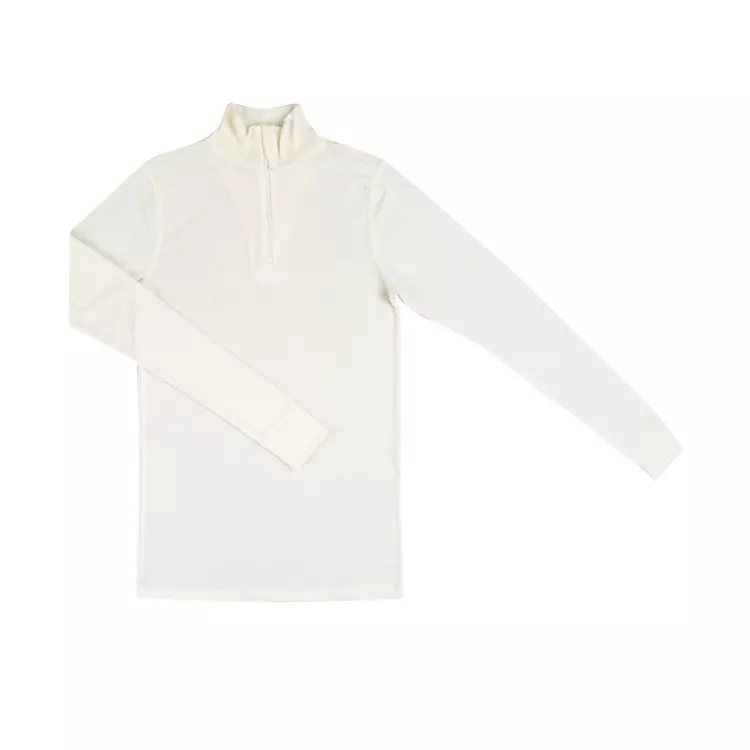 Joha Undertøj Joha Johansen Christopher Langärmliges Unterhemd Mit Merinowolle, Off White, Herren 4 Joha Undertøj Joha Johansen Christopher Langärmliges Unterhemd Mit Merinowolle, Off White, Herren – Bild 4