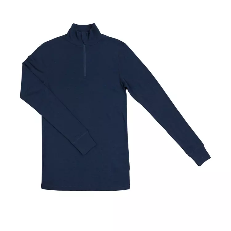 Joha Undertøj Joha Johansen Christopher Langärmliges Unterhemd Mit Merinowolle, Off White, Herren 5 Joha Undertøj Joha Johansen Christopher Langärmliges Unterhemd Mit Merinowolle, Off White, Herren – Bild 5