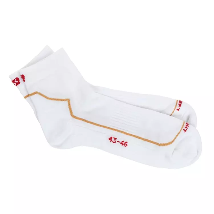 GEYSER Laufsocken, Schwarz, Herren 3 GEYSER Laufsocken, Schwarz, Herren – Bild 3