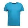 GEYSER Active Lauf-T-Shirt, Aquablau, Herren