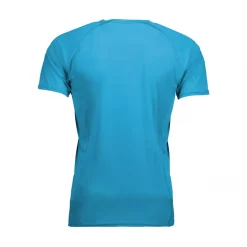 GEYSER Active Lauf-T-Shirt, Aquablau, Herren -New Stylish Shop 4809 20
