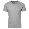 GEYSER Active Lauf-T-Shirt, Grau, Herren