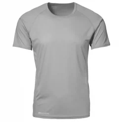 GEYSER Active Lauf-T-Shirt, Grau Melange, Herren -New Stylish Shop 4812 10 9