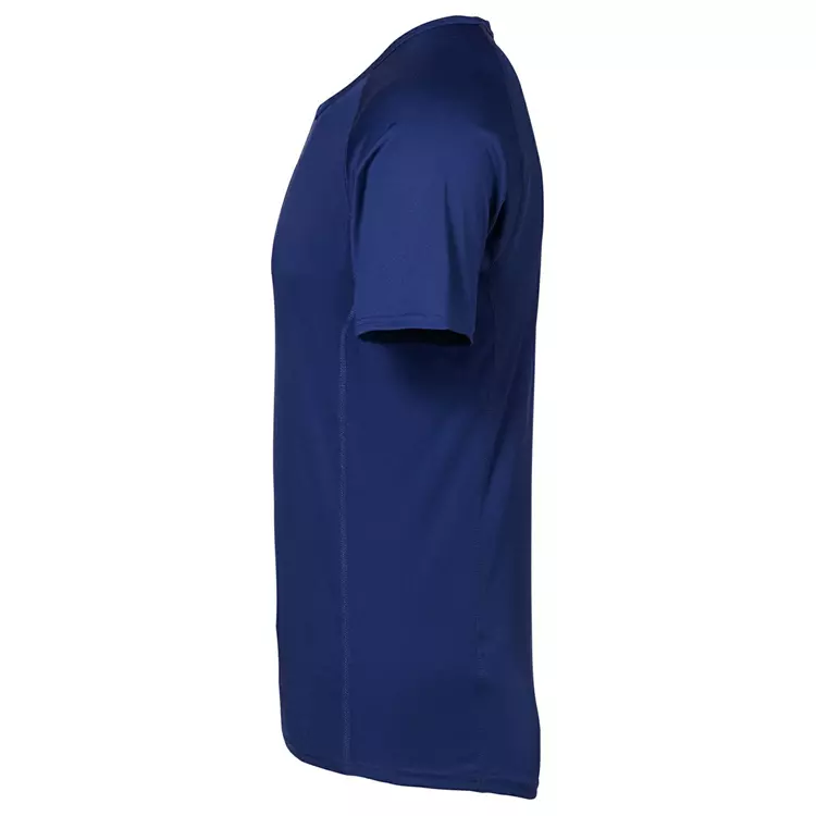 GEYSER Active Lauf-T-Shirt, Marine, Herren 3 GEYSER Active Lauf-T-Shirt, Marine, Herren – Bild 3