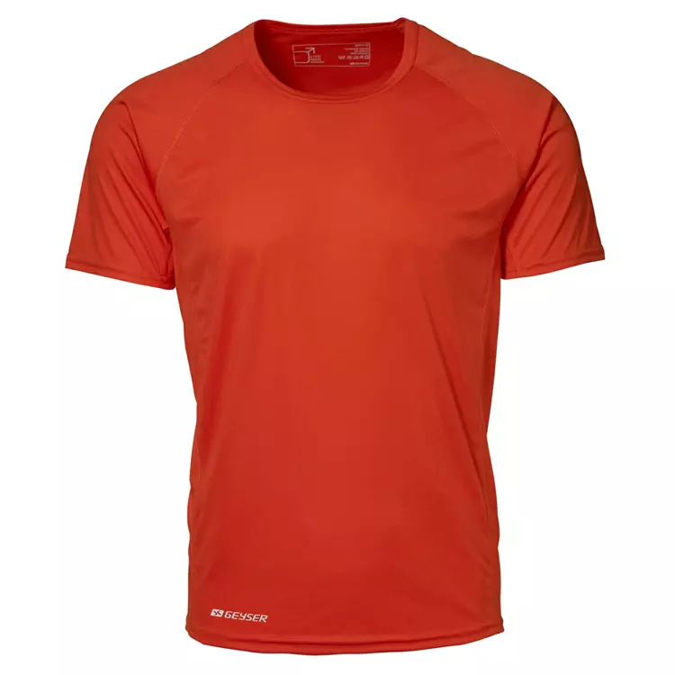 GEYSER Active Lauf-T-Shirt, Marine, Herren 18 GEYSER Active Lauf-T-Shirt, Marine, Herren – Bild 18