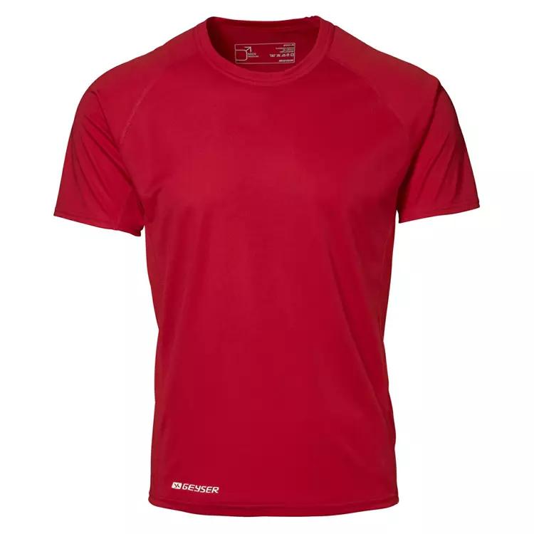 GEYSER Active Lauf-T-Shirt, Marine, Herren 11 GEYSER Active Lauf-T-Shirt, Marine, Herren – Bild 11