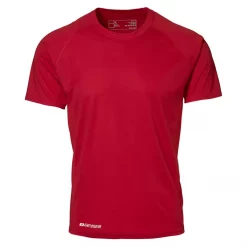 GEYSER Active Lauf-T-Shirt, Grau Melange, Herren -New Stylish Shop 4815 10 9
