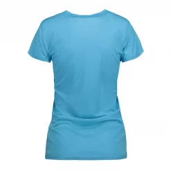 GEYSER Active Damen Lauf-T-Shirt, Aquablau -New Stylish Shop 4818 20