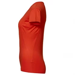GEYSER Active Damen Lauf-T-Shirt, Orange Tangerine -New Stylish Shop 4825 20