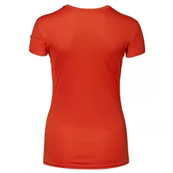 GEYSER Active Damen Lauf-T-Shirt, Orange Tangerine -New Stylish Shop 4825 30