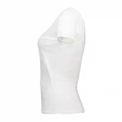 GEYSER Active Damen Lauf-T-Shirt, Weiß, Grün -New Stylish Shop 4827 30