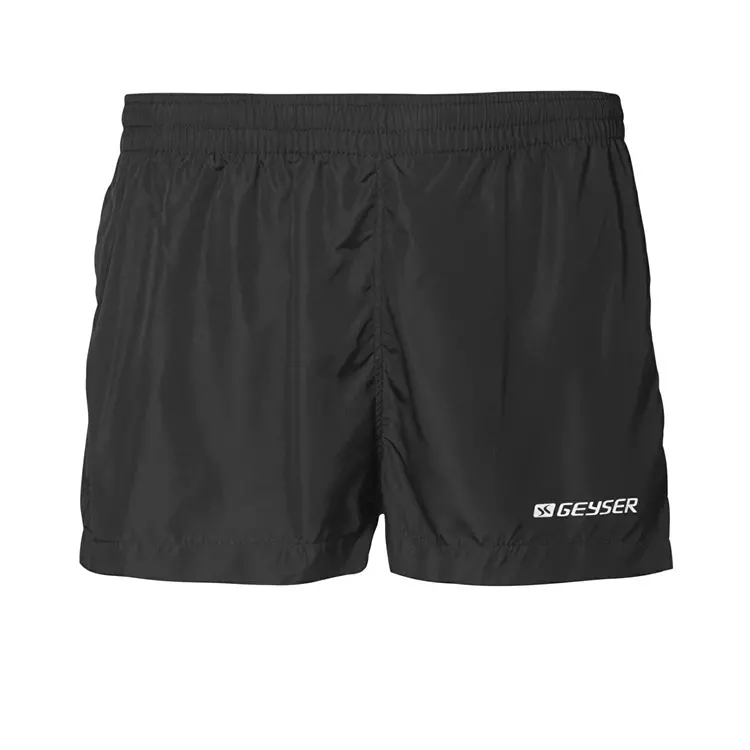 GEYSER Laufshorts Man Active, Schwarz, Herren 1 GEYSER Laufshorts Man Active, Schwarz, Herren