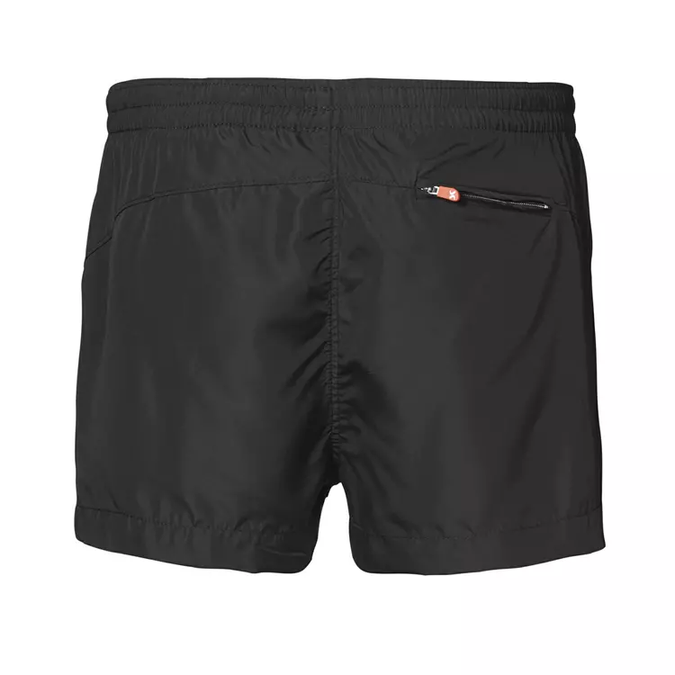 GEYSER Laufshorts Man Active, Schwarz, Herren 5 GEYSER Laufshorts Man Active, Schwarz, Herren – Bild 5