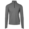 GEYSER Warm Trainer Langärmliges Lauf T-Shirt, Grau, Herren