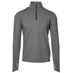 GEYSER Warm Trainer Langärmliges Lauf T-Shirt, Grau, Herren -New Stylish Shop 6566 10 2