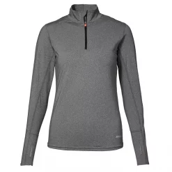 GEYSER Warm Trainer Langärmliges Damen Laufshirt, Aquablau -New Stylish Shop 6569 10