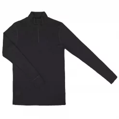 Joha Undertøj Joha Johansen Christopher Langärmliges Unterhemd Mit Merinowolle, Marine, Herren -New Stylish Shop 80995 10 2