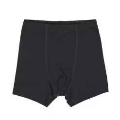 Joha Undertøj Joha Johansen Christopher Boxershorts Mit Merinowolle, Schwarz, Herren