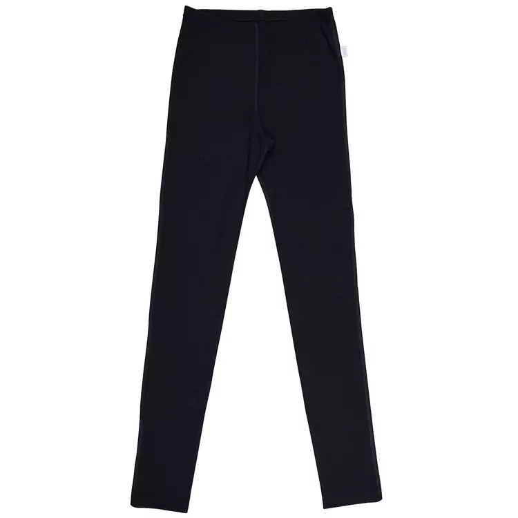 Joha Undertøj Joha Marie Damen Leggings Mit Merinowolle, Schwarz 1 Joha Undertøj Joha Marie Damen Leggings Mit Merinowolle, Schwarz