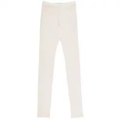 Joha Undertøj Joha Marie Damen Leggings Mit Merinowolle, Weiß, Weiß -New Stylish Shop 81017 10 1