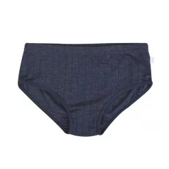 Joha Undertøj Joha Emily Damen Hipster Mit Merinowolle, Dunkelblau