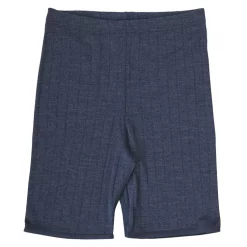 Joha Undertøj Joha Emily Damen Shorts, Wolle/Seide, Dunkelblau