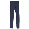 Joha Undertøj Joha Emily Damen Leggings, Wolle/Seide, Dunkelblau