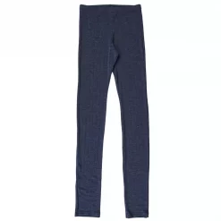 Joha Undertøj Joha Emily Damen Leggings, Wolle/Seide, Dunkelblau