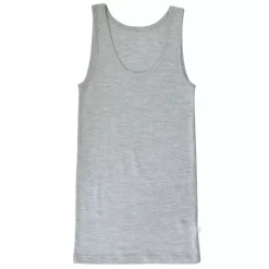 Joha Undertøj Joha Rose Damen Unterhemd, Grau