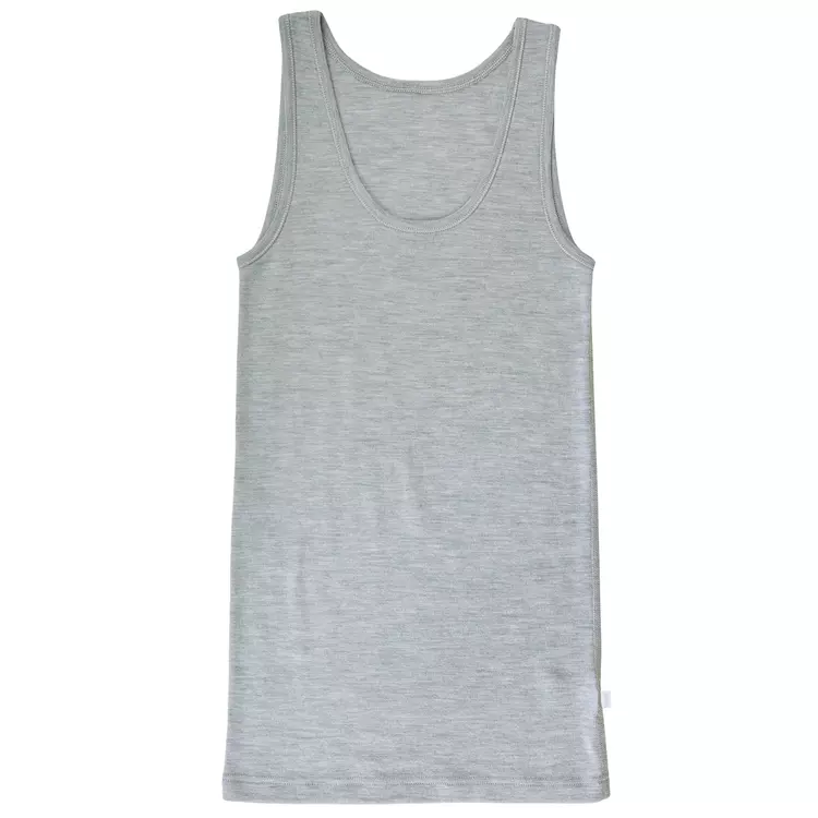 Joha Undertøj Joha Rose Damen Unterhemd, Grau 1 Joha Undertøj Joha Rose Damen Unterhemd, Grau