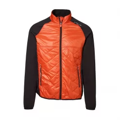 GEYSER Cool Down Damenjacke, Orange