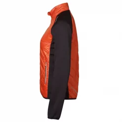 GEYSER Cool Down Damenjacke, Orange -New Stylish Shop 81346 30