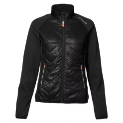 GEYSER Cool Down Damenjacke, Orange -New Stylish Shop 81348 10