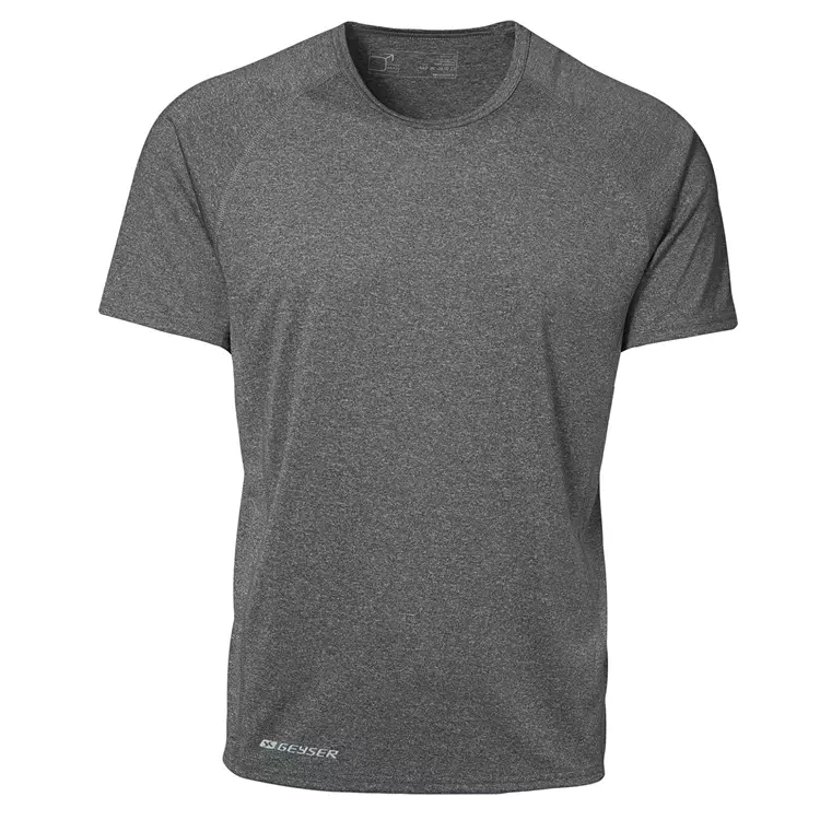 GEYSER Active Lauf-T-Shirt, Marine, Herren 14 GEYSER Active Lauf-T-Shirt, Marine, Herren – Bild 14