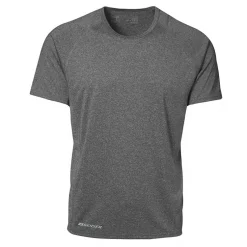 New Stylish Shop 15 GEYSER Active Lauf-T-Shirt, Grau Melange, Herren