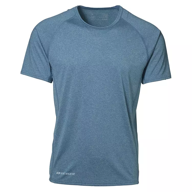 GEYSER Active Lauf-T-Shirt, Marine, Herren 16 GEYSER Active Lauf-T-Shirt, Marine, Herren – Bild 16