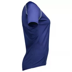 GEYSER Urban Damen T-Shirt, Marine -New Stylish Shop 92824 30