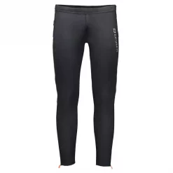 GEYSER Lauftights, Long, Unisex, Schwarz, Herren