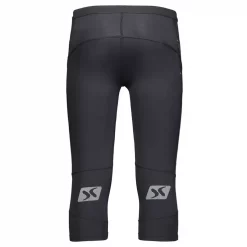 GEYSER Lauftights Knee Unisex, Schwarz, Herren -New Stylish Shop 93056 20