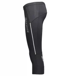 GEYSER Lauftights Knee Unisex, Schwarz, Herren -New Stylish Shop 93056 30