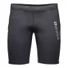 GEYSER Laufshorts Unisex, Schwarz, Herren