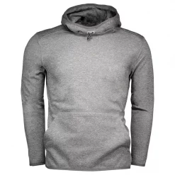 GEYSER Urban Kapuzenpullover, Grau Melange, Herren