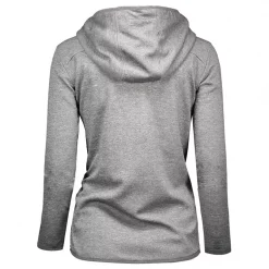GEYSER Damen Urban Kapuzenpullover, Grau Melange -New Stylish Shop 93280 20