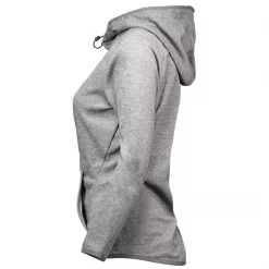 GEYSER Damen Urban Kapuzenpullover, Grau Melange -New Stylish Shop 93280 30