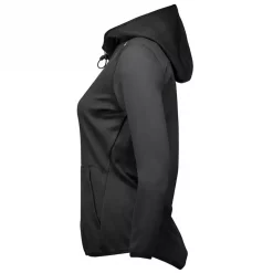 GEYSER Damen Urban Kapuzenpullover, Schwarz -New Stylish Shop 93282 30