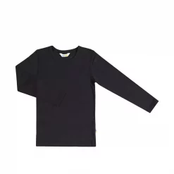 Joha Undertøj Joha Langärmliges Unterhemd Für Kinder, Schwarz -New Stylish Shop 98474 10 1